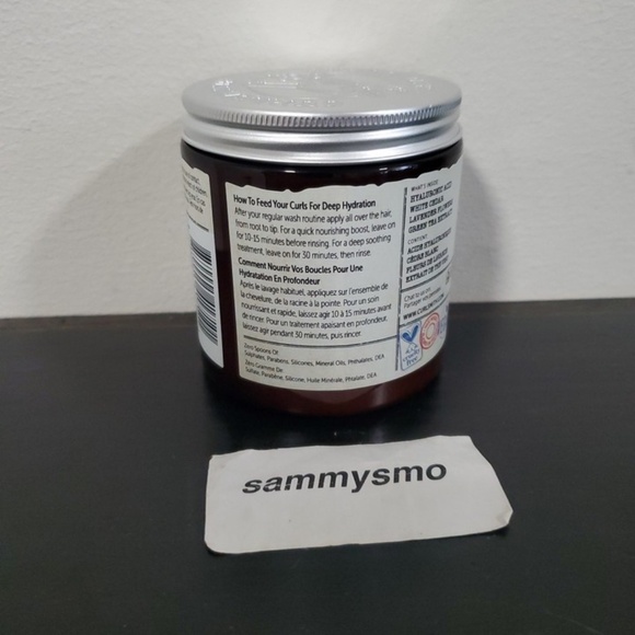 Curlsmith, Scalp Recipe, Hydro Creme Soothing Mask, Deep Conditioner, 8 Oz - Picture 4 of 6